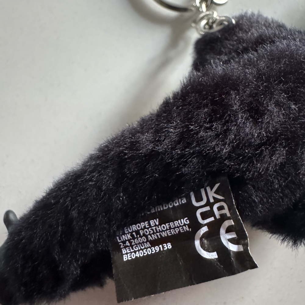 Kipling keychain - Picture 3 of 4